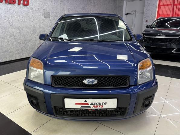 Ford Fusion I Рестайлинг с пробегом 2007 года, цена 485 000 рублей, 319240 км, хэтчбек, Автокод Объявления