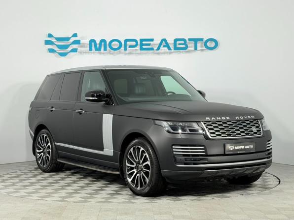 Land Rover Range Rover IV Рестайлинг с пробегом 2018 года, цена 7 800 000 рублей, 62149 км, внедорожник, Автокод Объявления