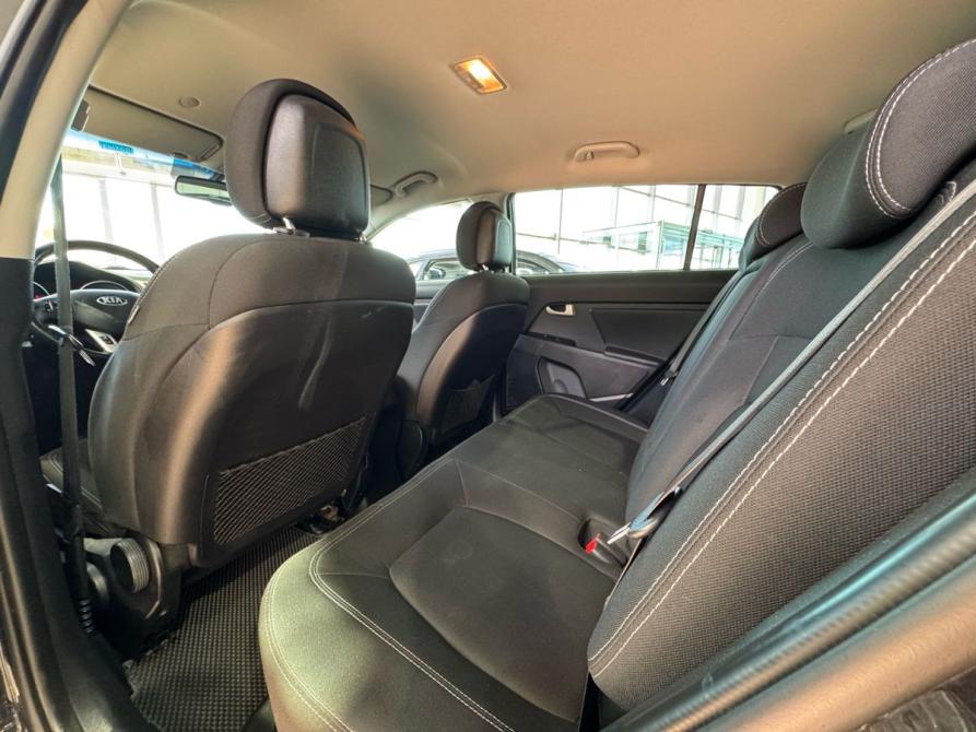 Kia Sportage III Рестайлинг Москва  - изображение 16