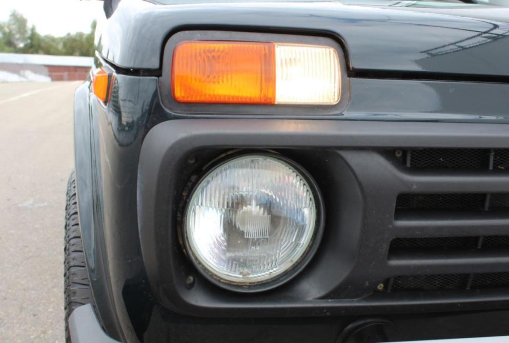 Lada (ВАЗ) Niva Legend I Нижний Новгород  - изображение 19