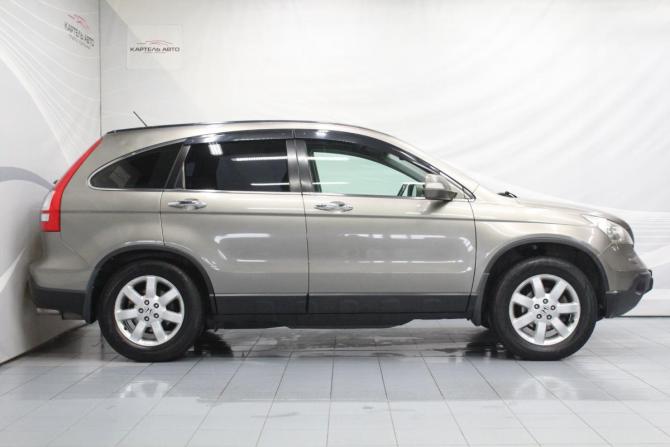 Honda CR-V III с пробегом 2008 года, цена 1 299 000 рублей, 265402 км, внедорожник, Автокод Объявления