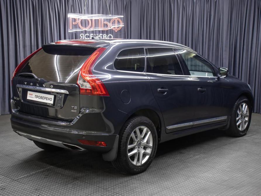 Volvo XC60 I Рестайлинг Москва  - изображение 5