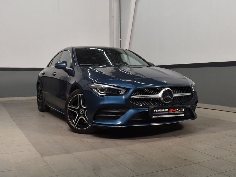 Mercedes-Benz CLA II (C118 X118) Кемерово  - изображение 3