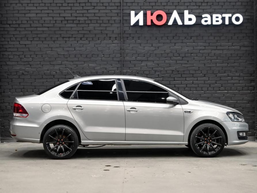 Volkswagen Polo V Рестайлинг Екатеринбург  - изображение 8
