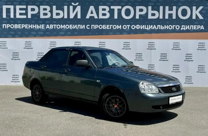 Lada (ВАЗ) Priora I с пробегом 2010 года, цена 333 000 рублей, 182255 км, седан, Автокод Объявления