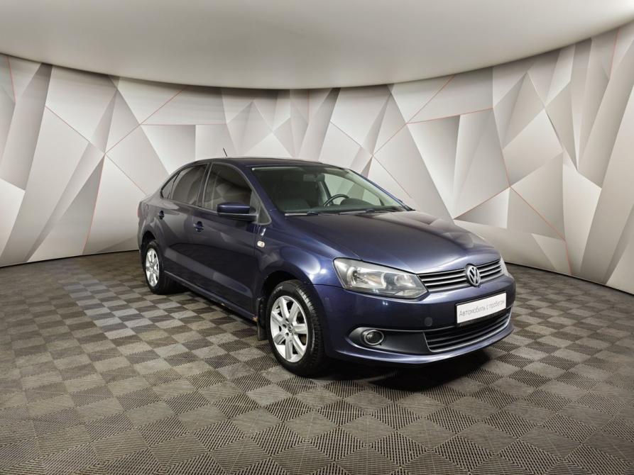 Volkswagen Polo V Москва  - изображение 3