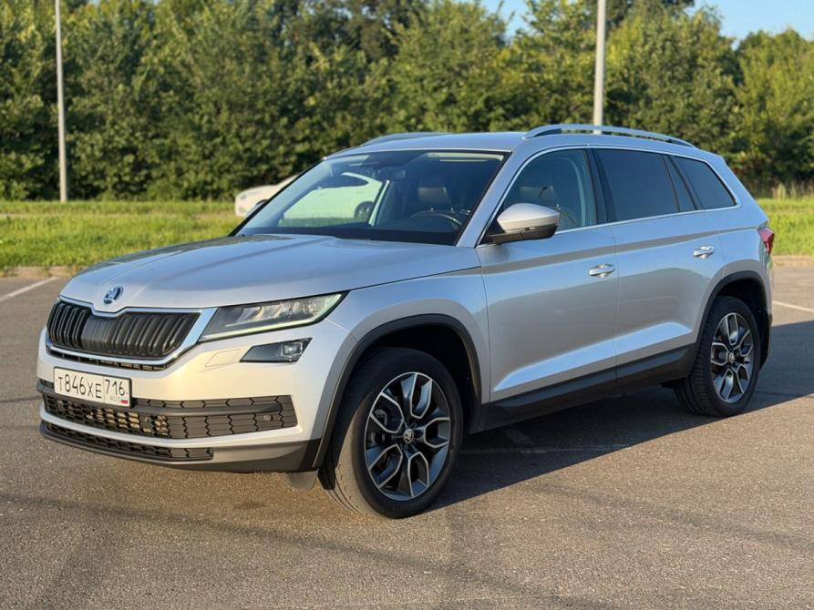 Skoda Kodiaq I Казань  - изображение 3