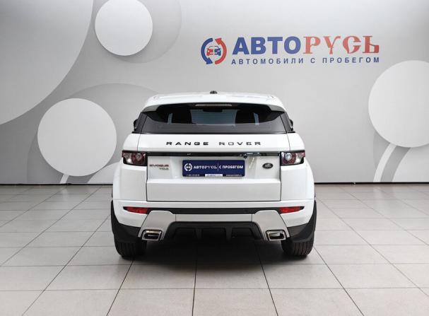 Land Rover Range Rover Evoque I с пробегом 2012 года, цена 1 675 000 рублей, 213191 км, внедорожник, Автокод Объявления