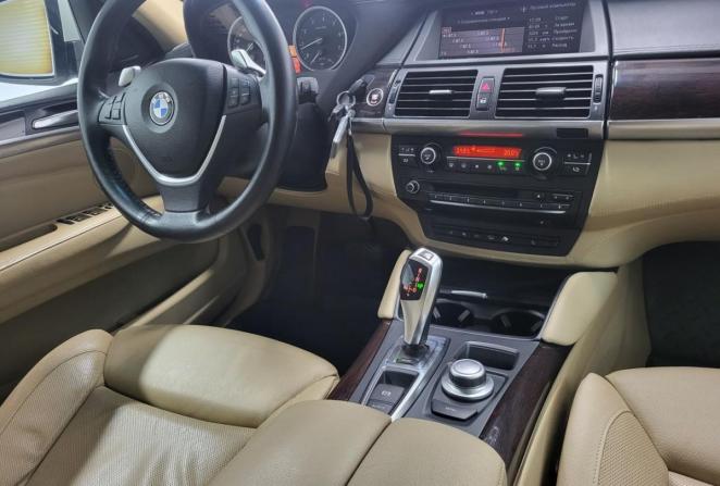 BMW X6 I (E71) с пробегом 2009 года, цена 1 475 000 рублей, 192190 км, внедорожник, Автокод Объявления