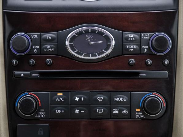 Infiniti EX I (J50) с пробегом 2011 года, цена 1 458 000 рублей, 155798 км, внедорожник, Автокод Объявления