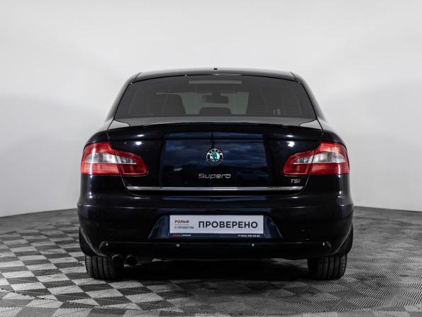 Skoda Superb II с пробегом 2011 года, цена 899 000 рублей, 328285 км, лифтбек, Автокод Объявления