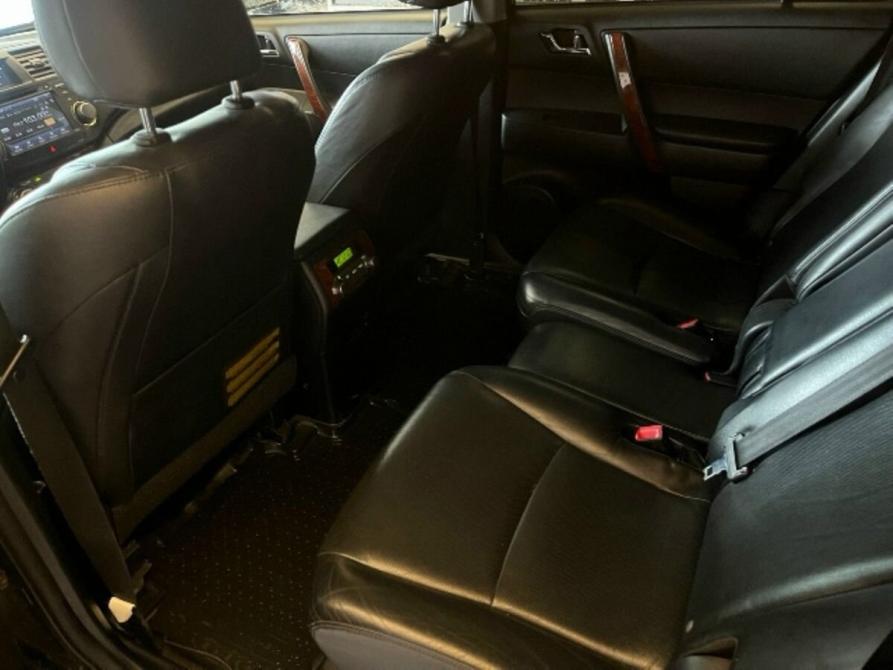 Toyota Highlander II (XU40) Рестайлинг Ярославль  - изображение 9
