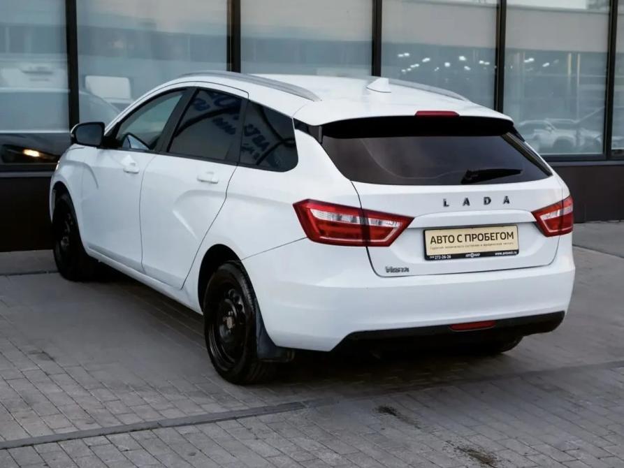 Lada (ВАЗ) Vesta I Екатеринбург  - изображение 3