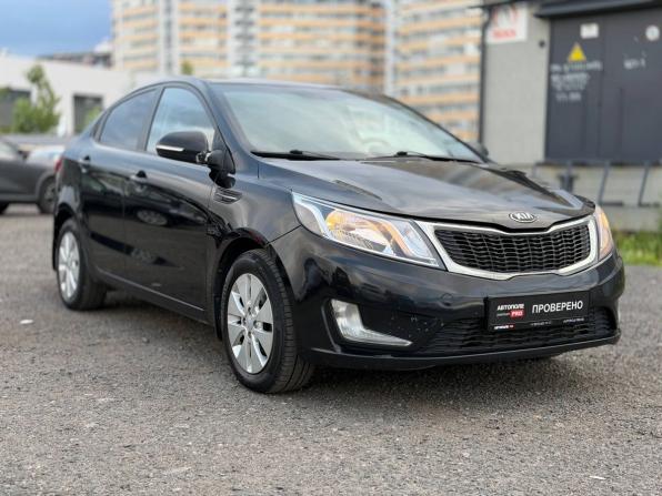 Kia Rio III с пробегом 2014 года, цена 665 000 рублей, 164417 км, седан, Автокод Объявления