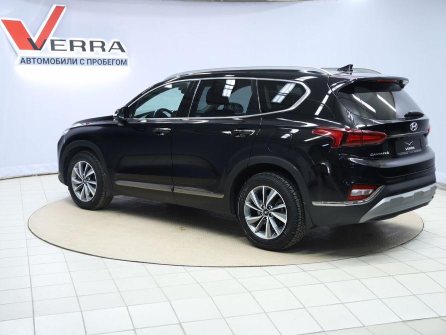 Hyundai Santa Fe IV Уфа  - изображение 7
