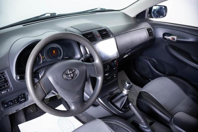 Toyota Corolla X (E140 E150) с пробегом 2009 года, цена 899 000 рублей, 254646 км, седан, Автокод Объявления
