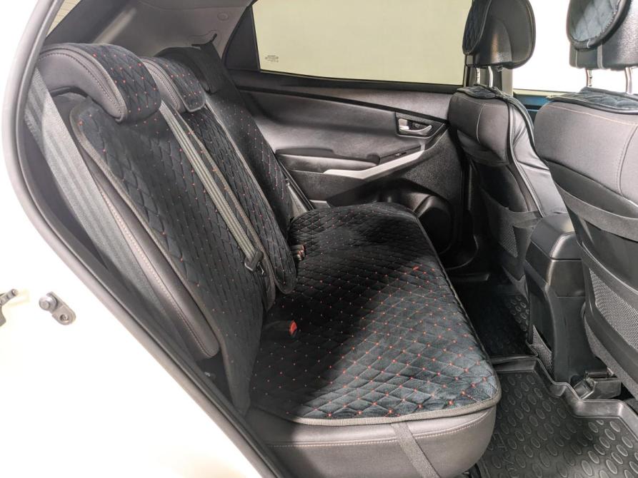 SsangYong Actyon II Рестайлинг Екатеринбург  - изображение 13