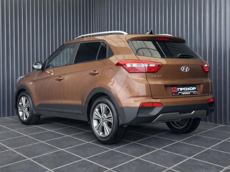 Hyundai Creta I Пермь  - изображение 31