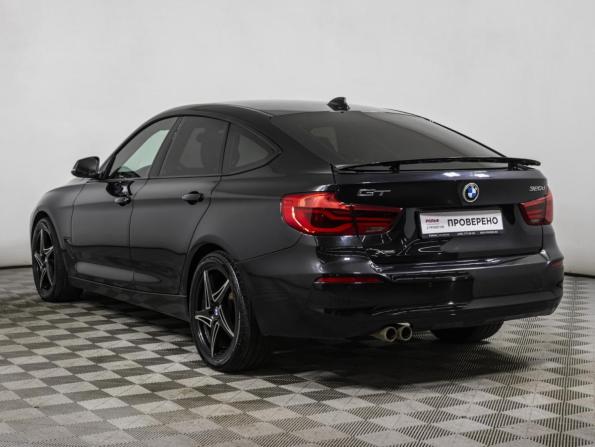 BMW 3 серии VI (F3x) Рестайлинг с пробегом 2018 года, цена 2 469 860 рублей, 164000 км, лифтбек, Автокод Объявления