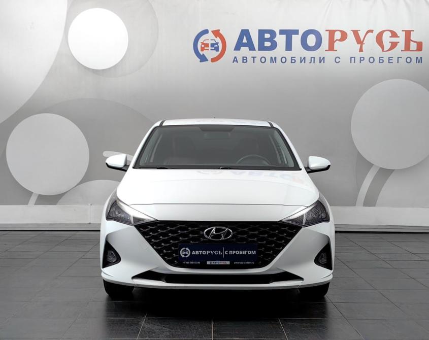 Hyundai Solaris II Москва  - изображение 3