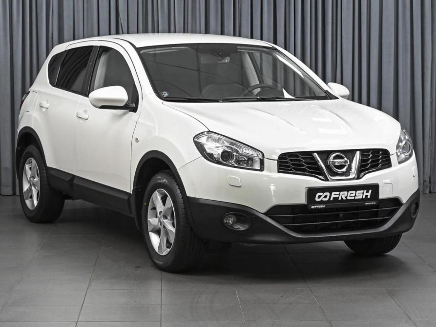 Nissan Qashqai I Рестайлинг Ставрополь  - изображение 1