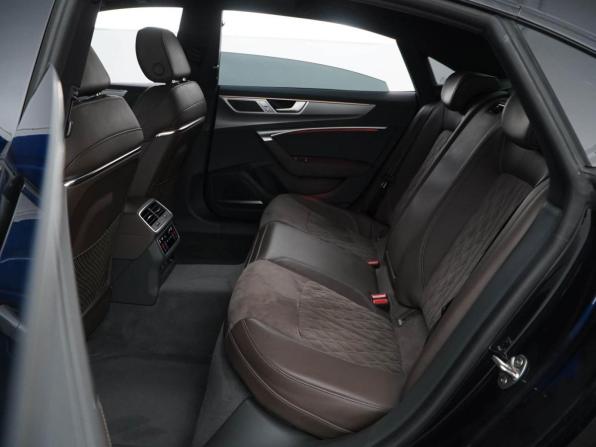 Audi A7 II (4K) с пробегом 2022 года, цена 5 517 050 рублей, 41389 км, седан, Автокод Объявления