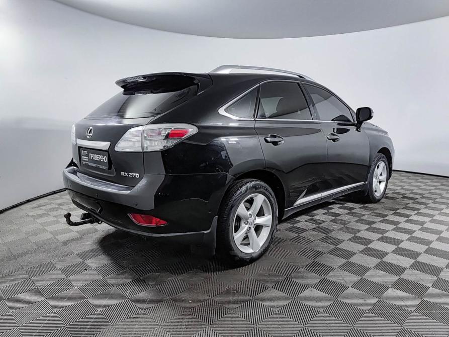Lexus RX III Уфа  - изображение 5