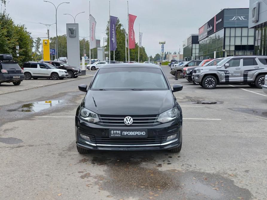 Volkswagen Polo V Рестайлинг Чебоксары  - изображение 2