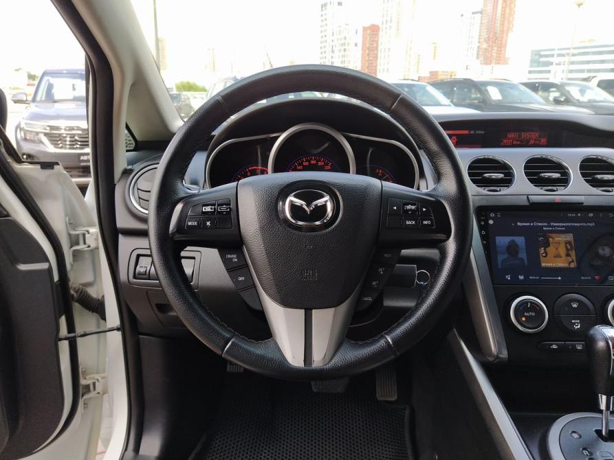 Mazda CX-7 I Рестайлинг Екатеринбург  - изображение 24