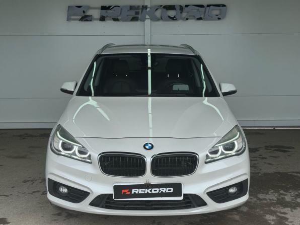 BMW 2 серии Gran Tourer F46 с пробегом 2016 года, цена 1 750 000 рублей, 105366 км, компактвэн, Автокод Объявления