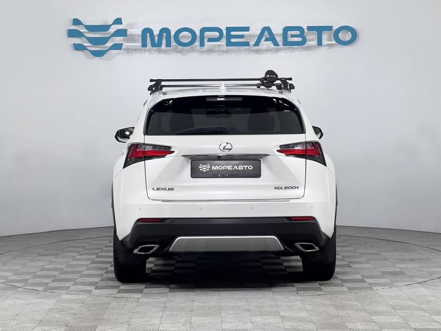 Lexus NX I Калининград  - изображение 6