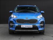 Kia Sportage IV Рестайлинг Москва  - изображение 26