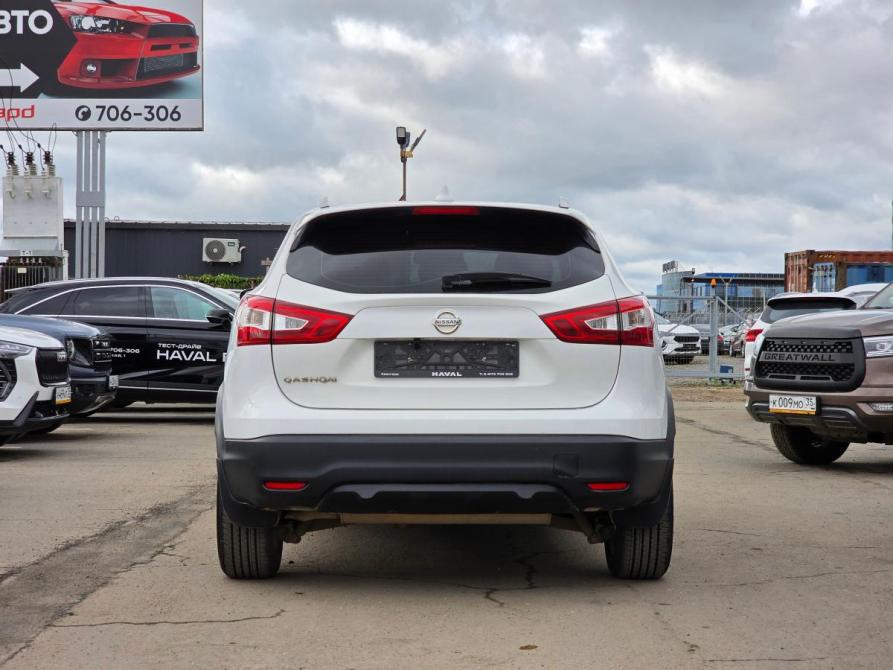 Nissan Qashqai II Вологда  - изображение 4