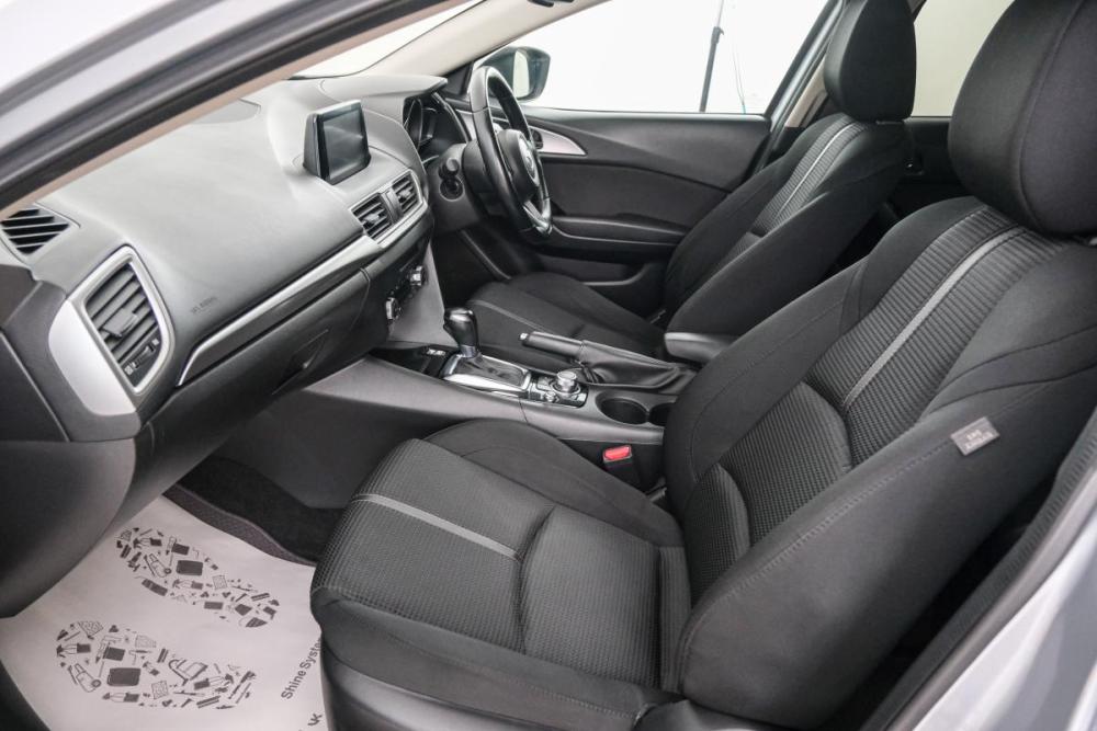Mazda Axela III Рестайлинг Красноярск  - изображение 13