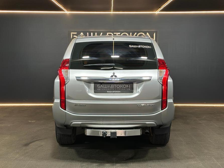 Mitsubishi Pajero Sport III Уфа  - изображение 6