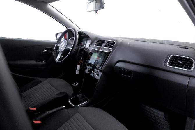 Volkswagen Polo V с пробегом 2010 года, цена 549 000 рублей, 287919 км, хэтчбек, Автокод Объявления