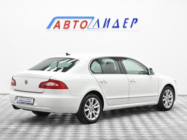 Skoda Superb II с пробегом 2013 года, цена 639 000 рублей, 131735 км, лифтбек, Автокод Объявления