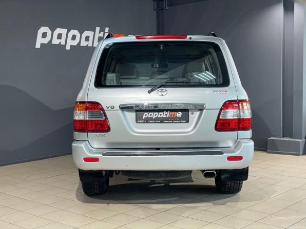 Toyota Land Cruiser 100 Series Рестайлинг 2 с пробегом 2006 года, цена 2 655 000 рублей, 399786 км, внедорожник, Автокод Объявления