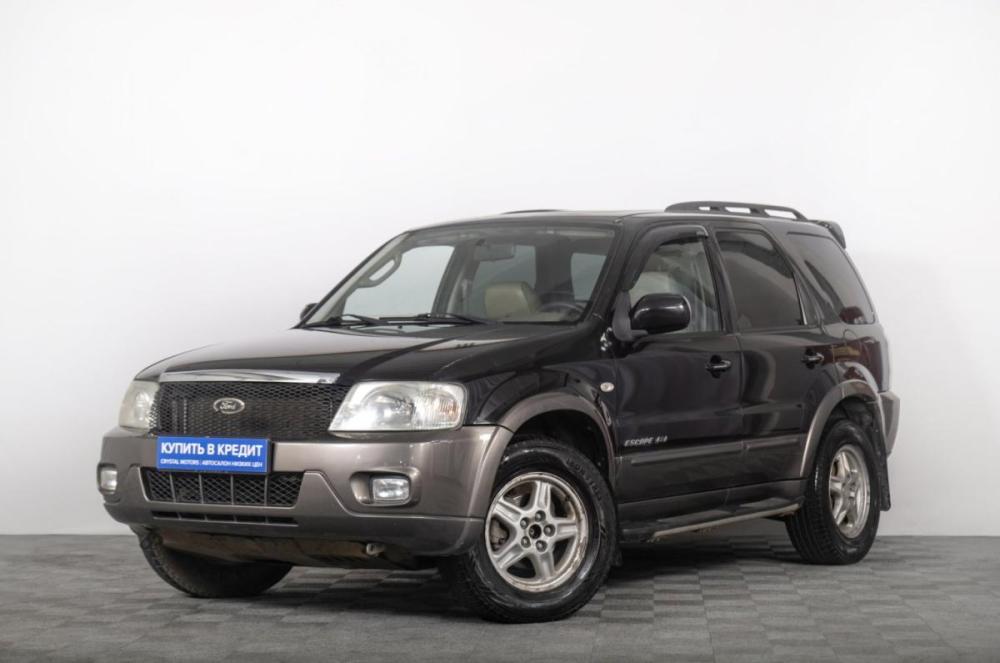 Ford Escape I Томск  - изображение 2