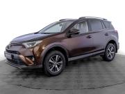 Toyota RAV4 IV (XA40) Рестайлинг Москва  - изображение 31