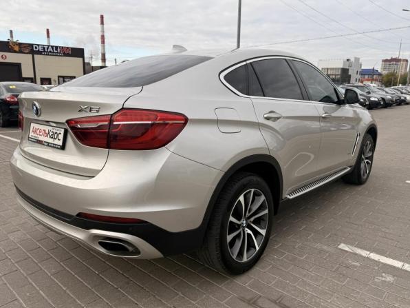 BMW X6 II (F16) с пробегом 2016 года, цена 3 490 000 рублей, 110000 км, внедорожник, Автокод Объявления