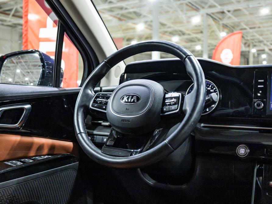 Kia Carnival IV Санкт-Петербург  - изображение 13