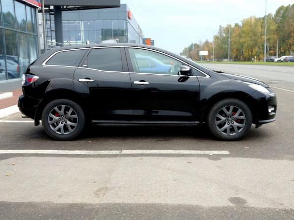 Mazda CX-7 I с пробегом 2007 года, цена 595 000 рублей, 199000 км, внедорожник, Автокод Объявления