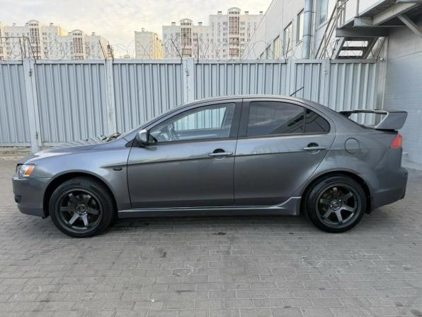 Mitsubishi Lancer X с пробегом 2007 года, цена 579 000 рублей, 307239 км, седан, Автокод Объявления