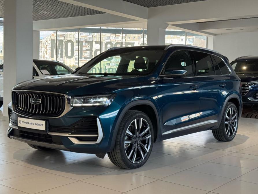 Geely Monjaro I Челябинск  - изображение 1