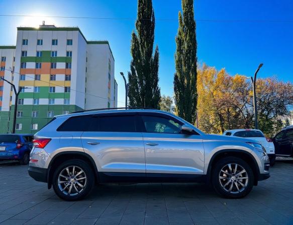 Skoda Kodiaq I с пробегом 2018 года, цена 2 439 100 рублей, 127740 км, внедорожник, Автокод Объявления