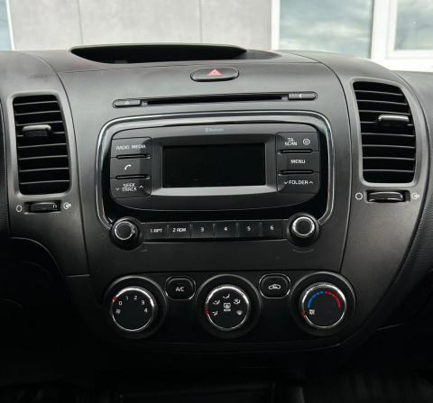 Kia Cerato III Рестайлинг (Classic) с пробегом 2017 года, цена 1 290 000 рублей, 156610 км, седан, Автокод Объявления