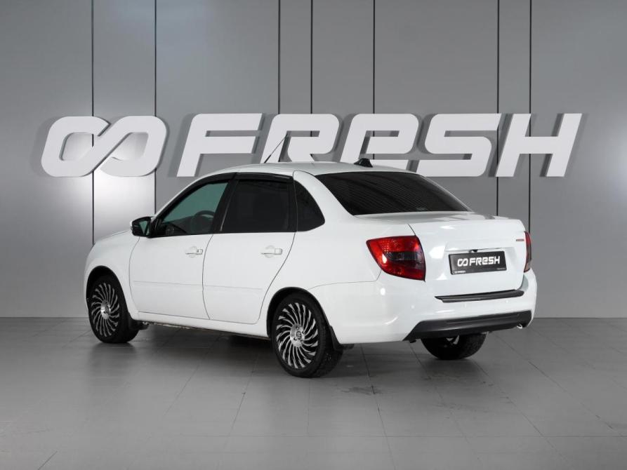Lada (ВАЗ) Granta I Рестайлинг Минеральные Воды  - изображение 2