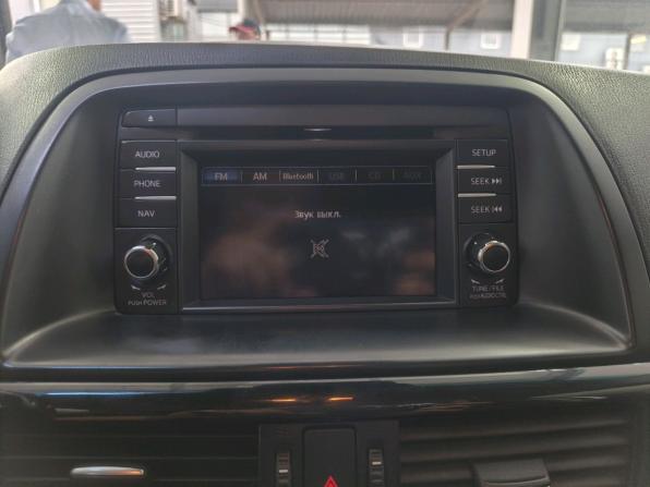Mazda CX-5 I с пробегом 2013 года, цена 1 610 000 рублей, 136500 км, внедорожник, Автокод Объявления
