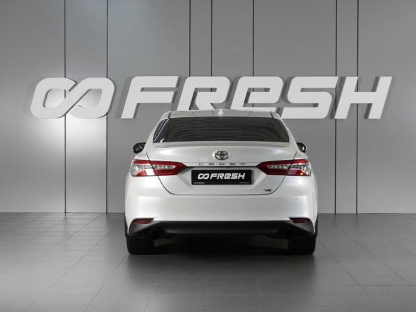 Toyota Camry VIII (XV70) с пробегом 2020 года, цена 3 199 000 рублей, 82964 км, седан, Автокод Объявления
